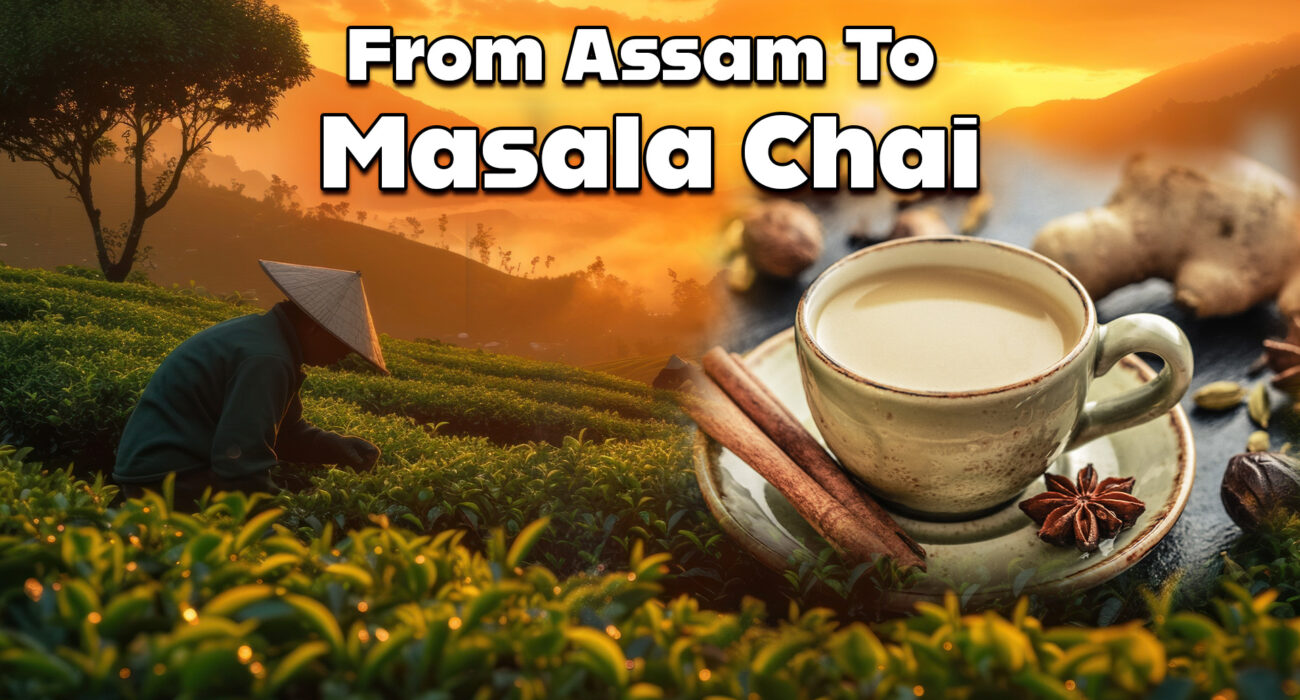 assam tea