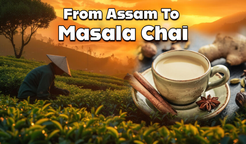 assam tea