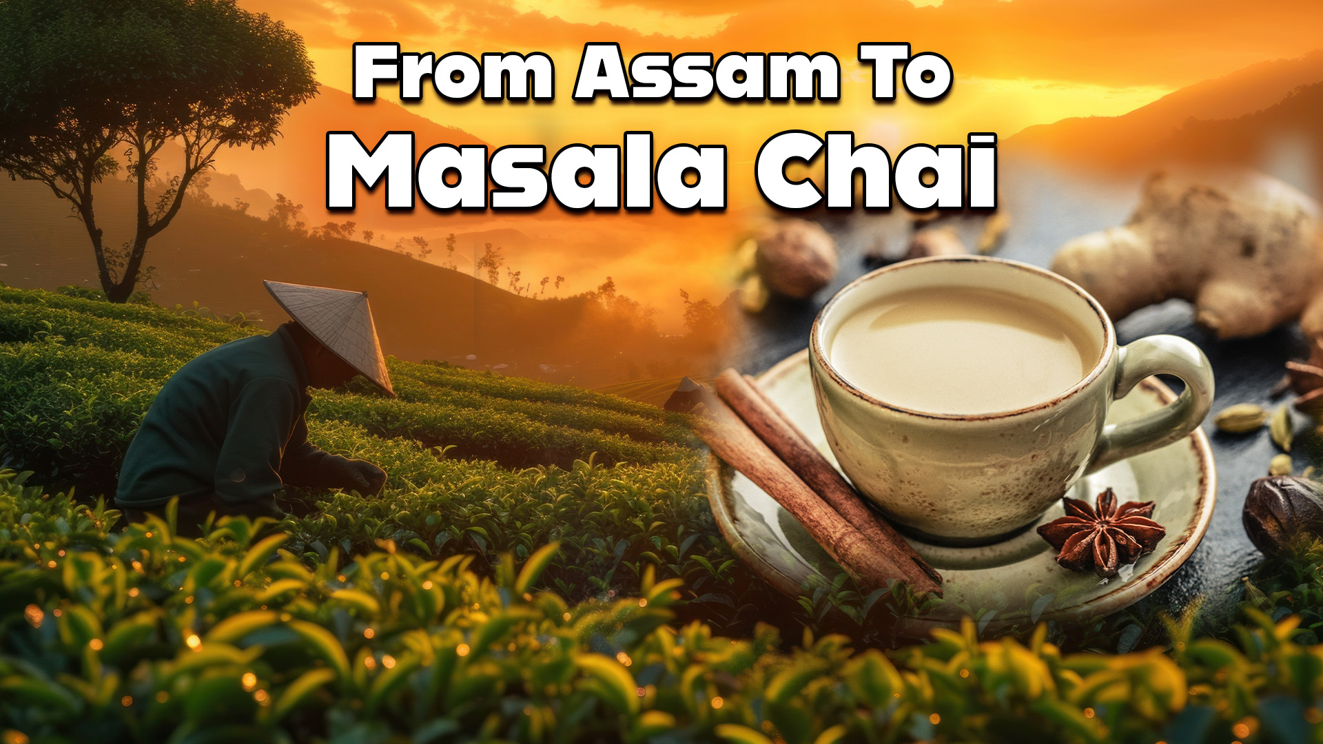 assam tea