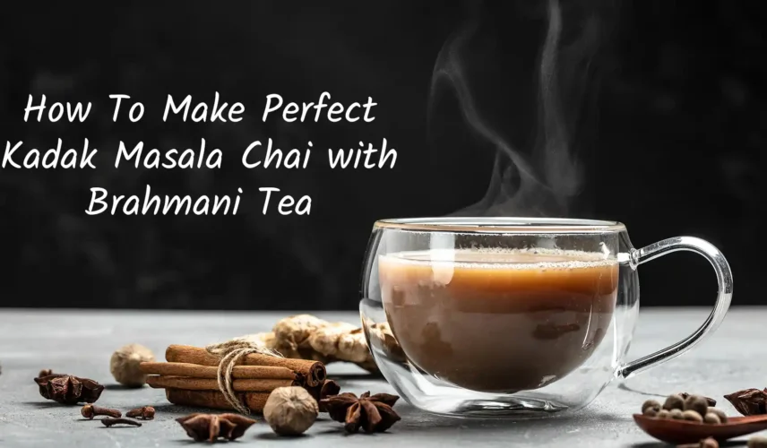 masala chai