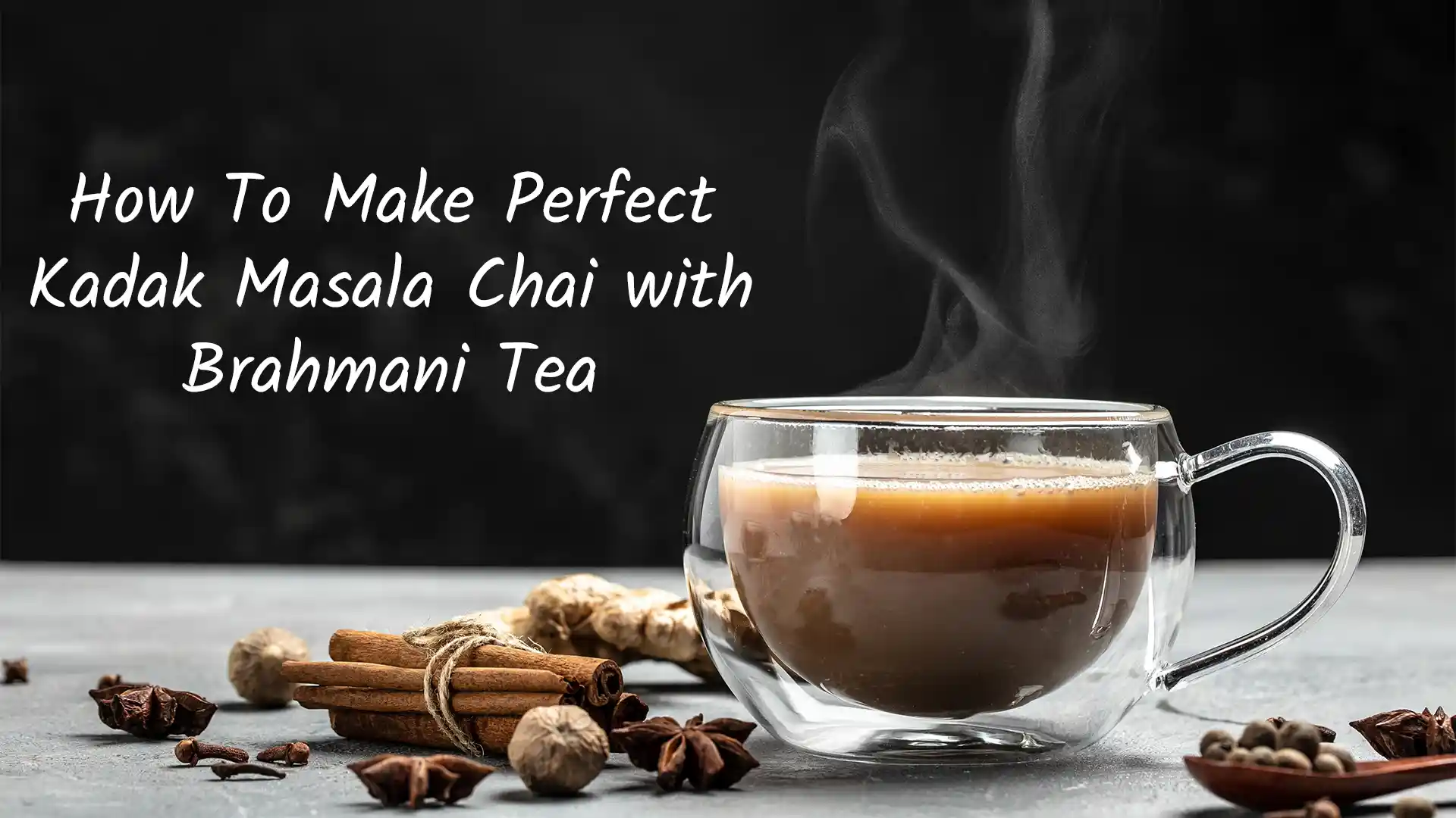 masala chai