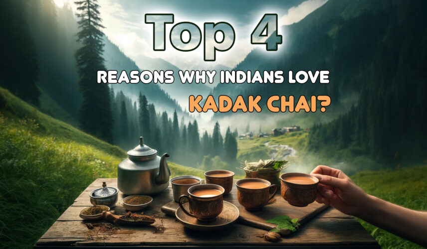 kadak chai