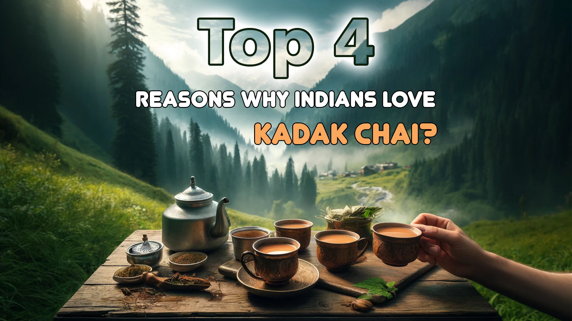 kadak chai