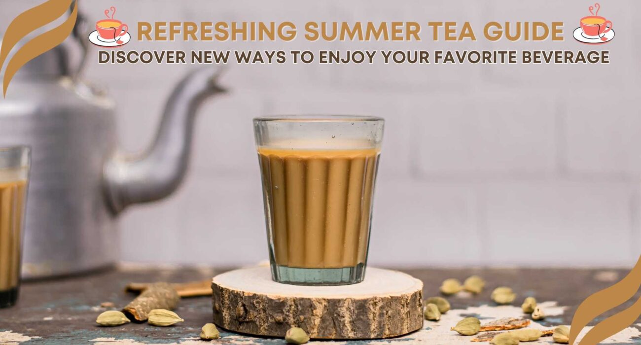 Iced tea recipe