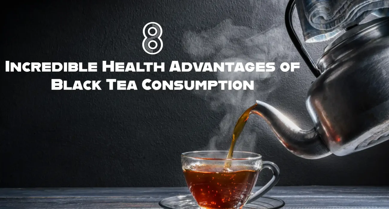 benefits of drinking black tea