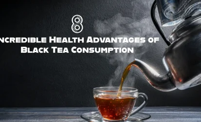 benefits of drinking black tea
