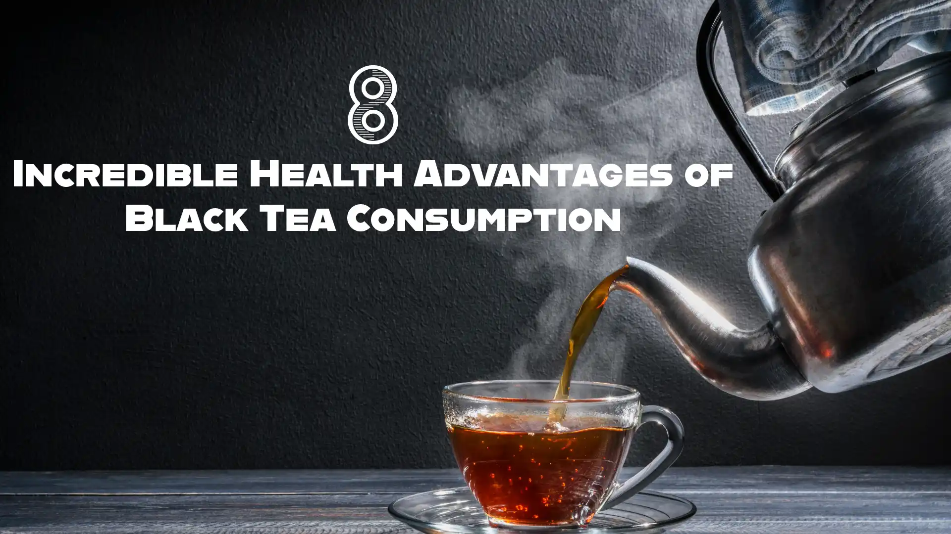 benefits of drinking black tea