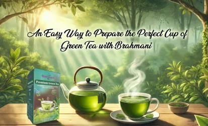Prepare the Perfect Cup of Green Tea