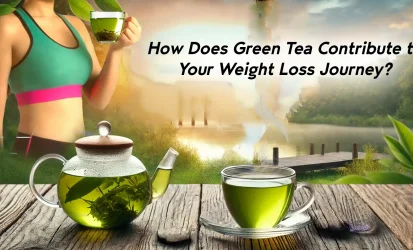 Green Tea for Weight Loss