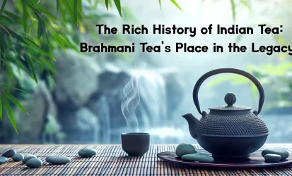 The Rich History of Indian Tea