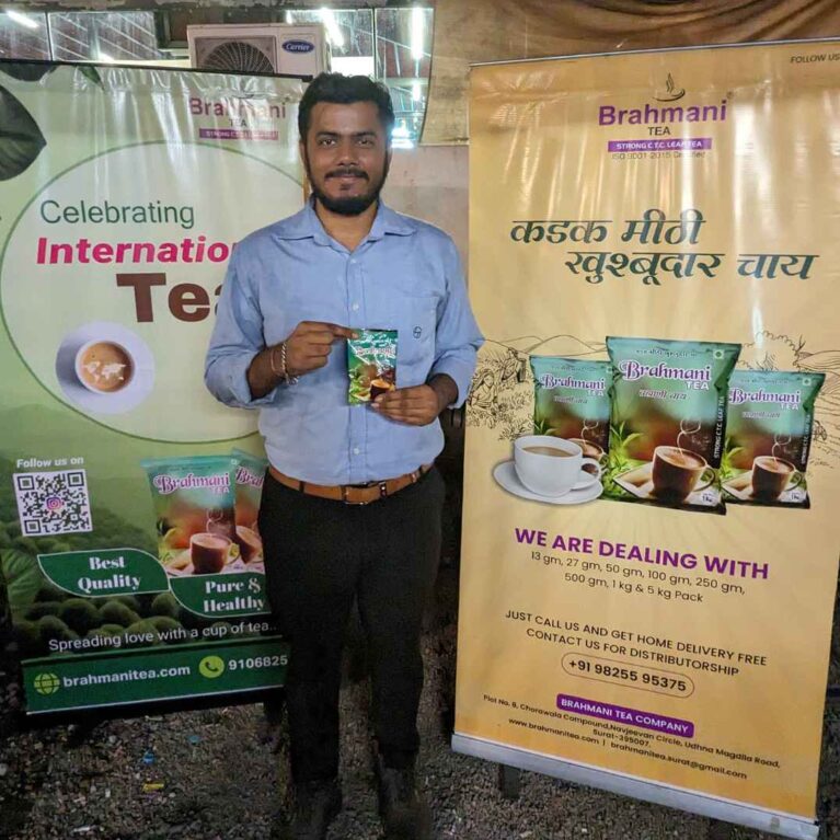 International Tea Day 1