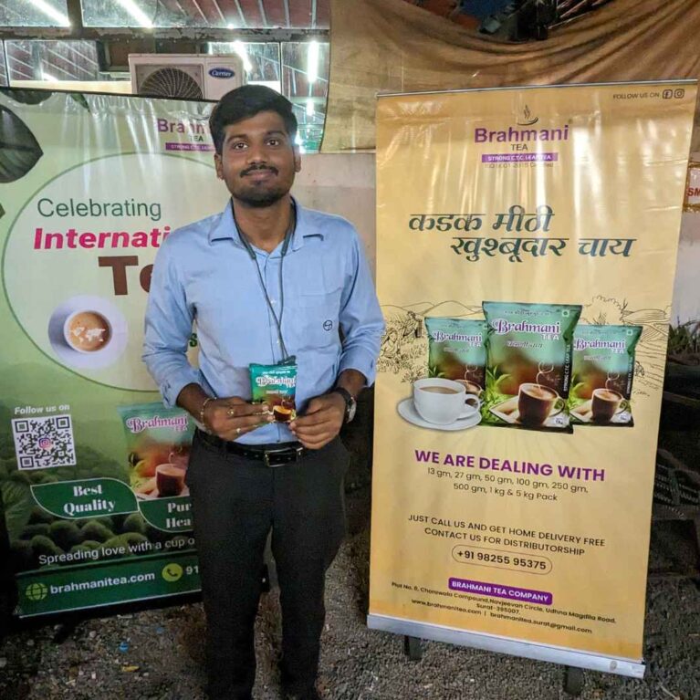 International Tea Day 2