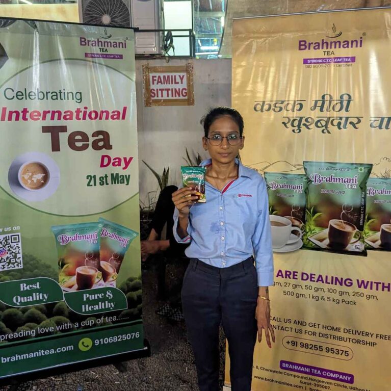 International Tea Day 5