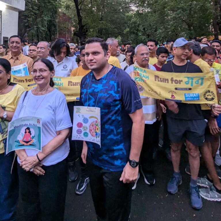 Mera Terah Run 10