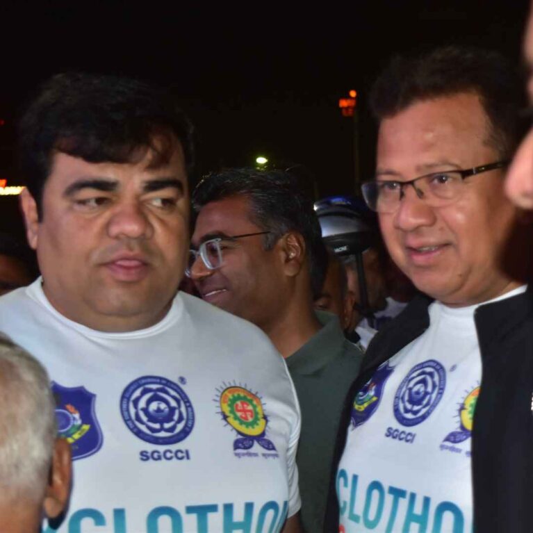SGCCI Cyclothon Ecopedal 1
