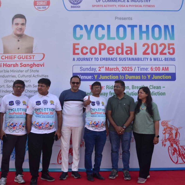 SGCCI Cyclothon Ecopedal 10