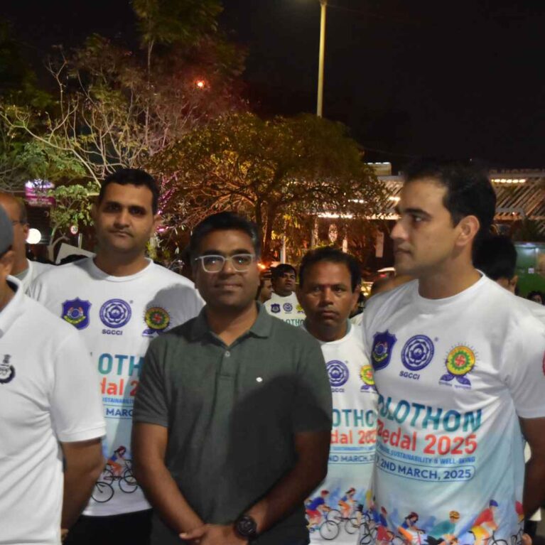 SGCCI Cyclothon Ecopedal 12