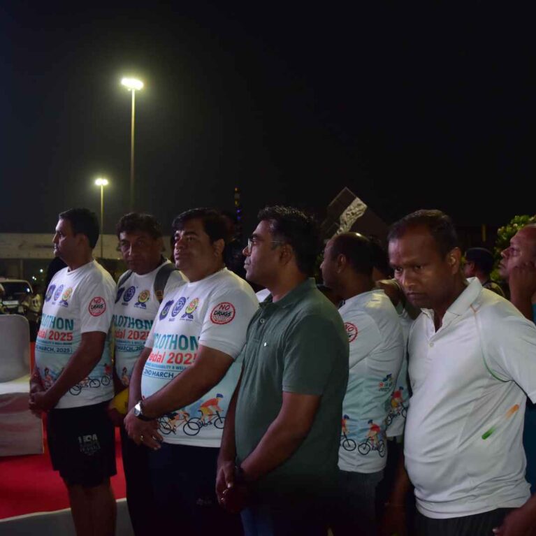 SGCCI Cyclothon Ecopedal 2
