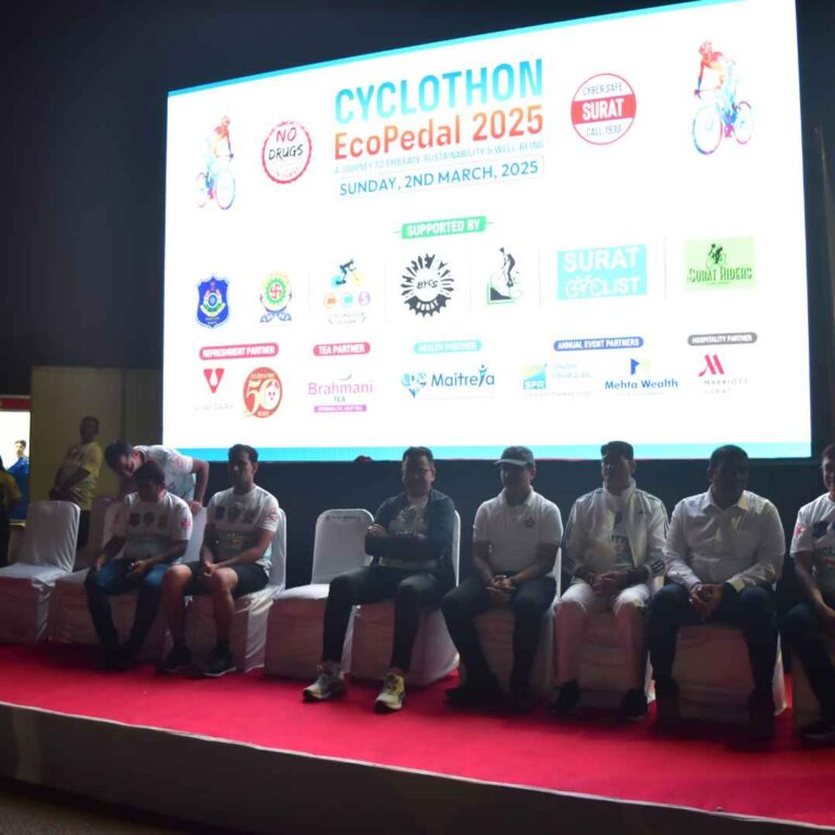 SGCCI Cyclothon Ecopedal 3