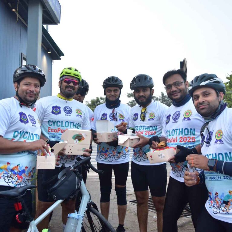 SGCCI Cyclothon Ecopedal 5