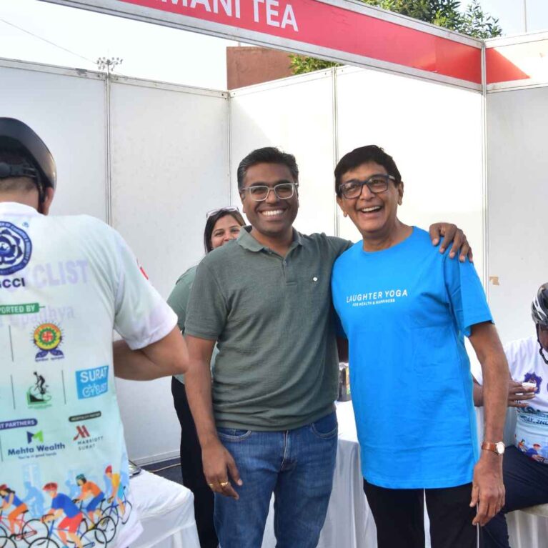 SGCCI Cyclothon Ecopedal 6