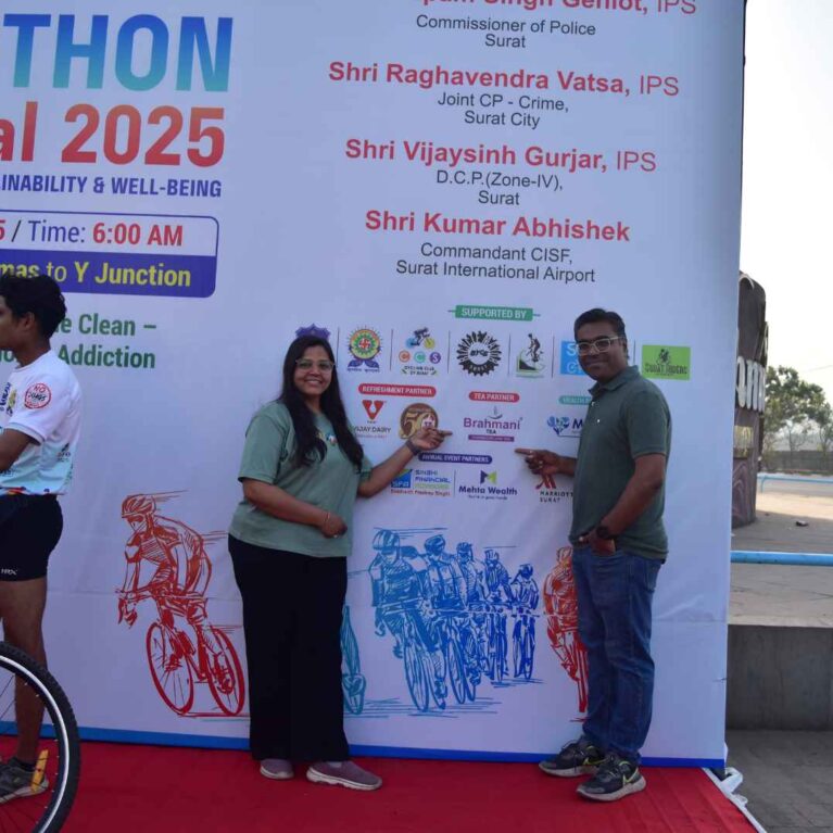 SGCCI Cyclothon Ecopedal 7