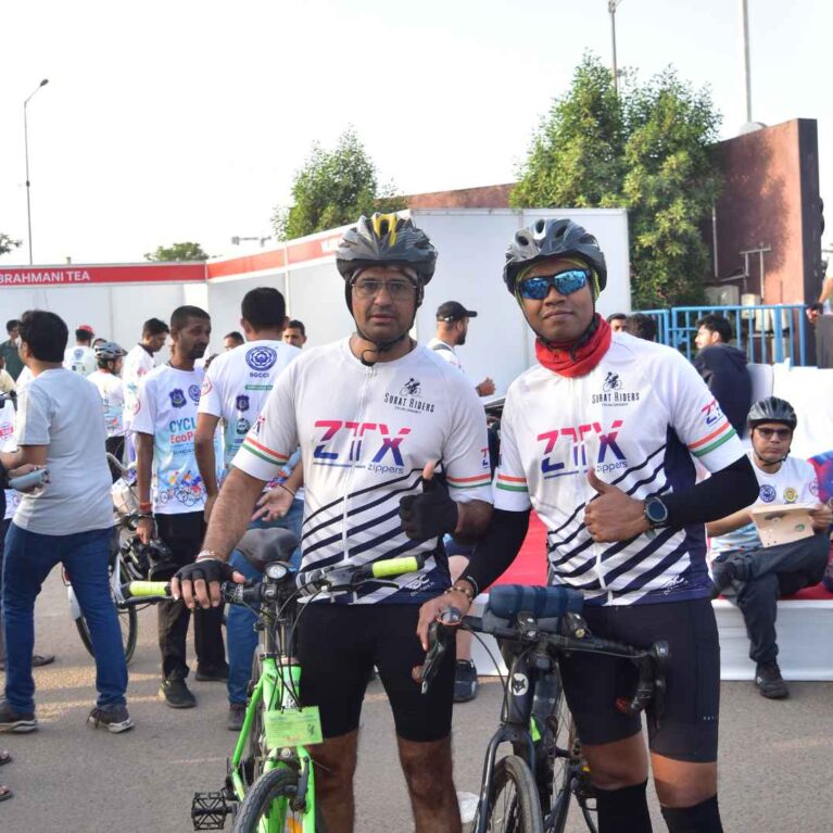 SGCCI Cyclothon Ecopedal 8