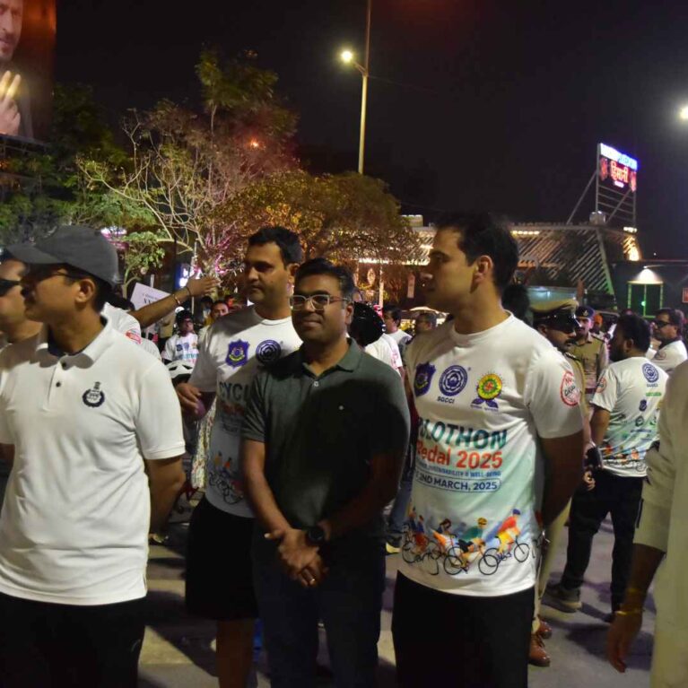 SGCCI Cyclothon Ecopedal 9