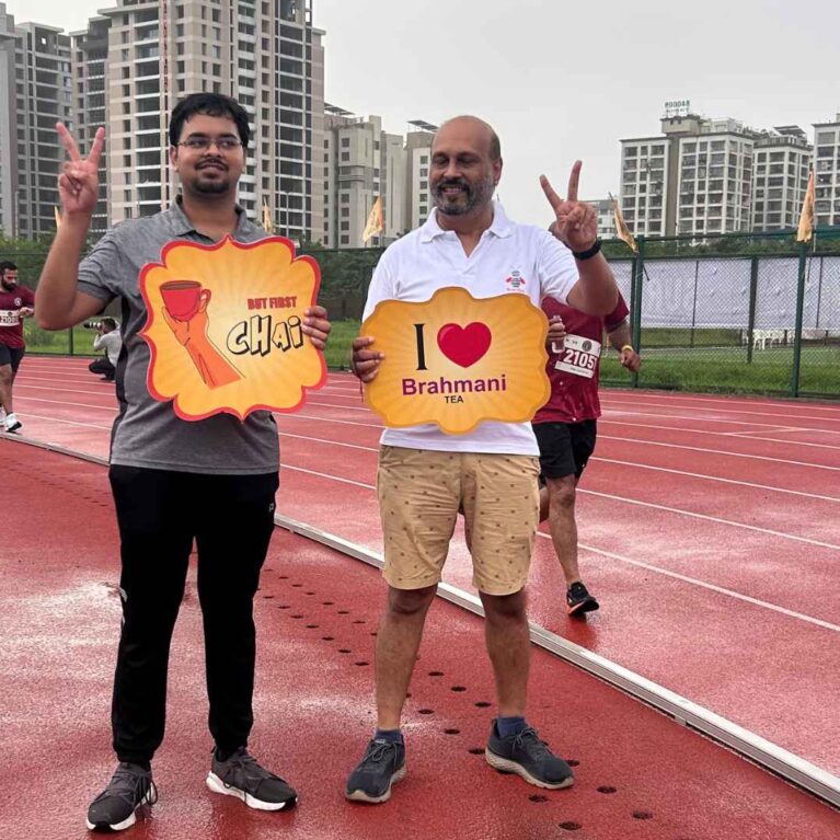 Stadium Run 1