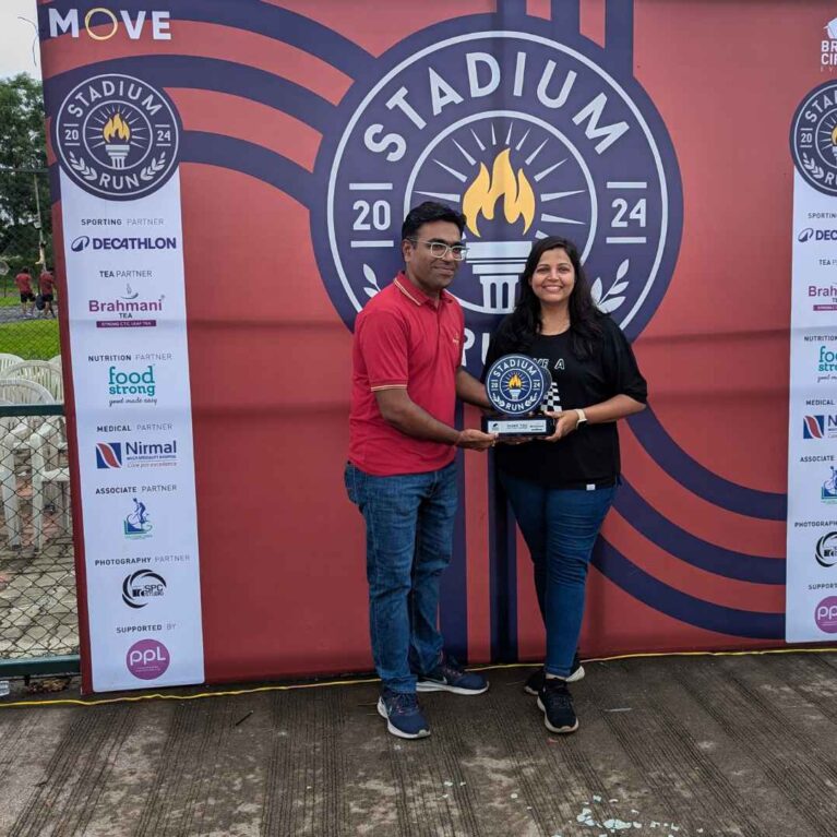 Stadium Run 7