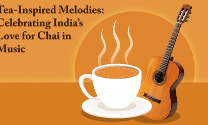 Tea-Inspired Melodies Celebrating India’s Love for Chai in Music