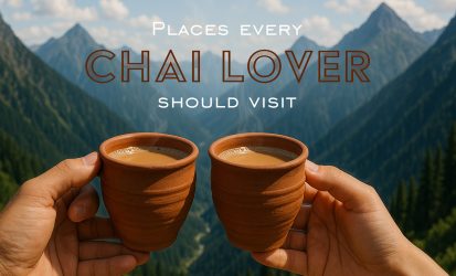 Places every chai lover should visit
