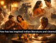 How has tea inspired Indian literature and cinema