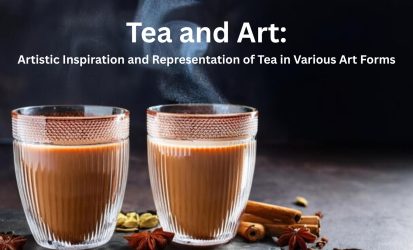Tea and Art Artistic Inspiration and Representation of Tea in Various Art Forms